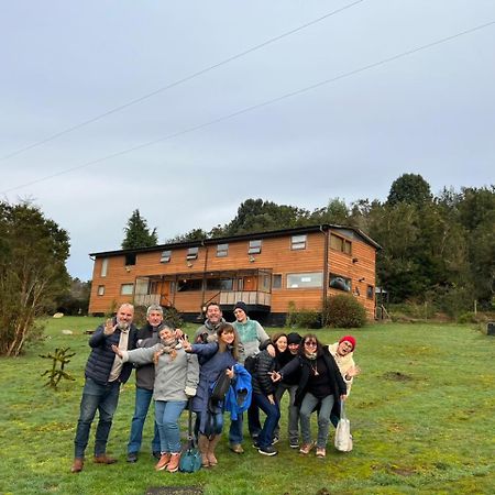Hostal Hunter Puerto Montt Kültér fotó