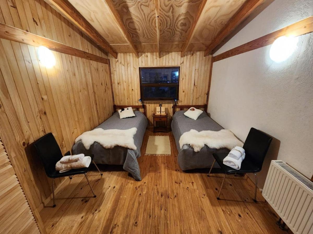 Hostal Hunter Puerto Montt Kültér fotó