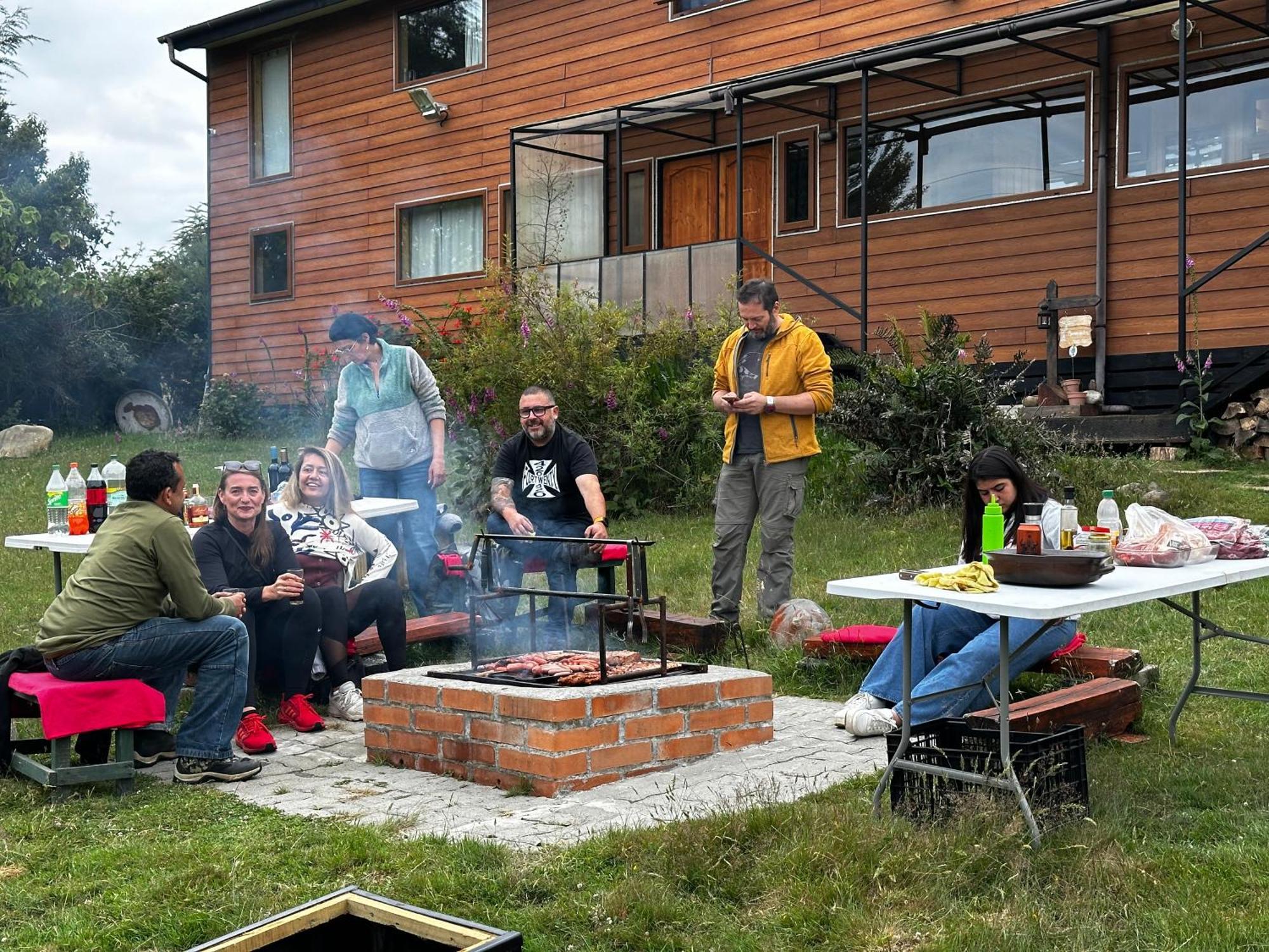 Hostal Hunter Puerto Montt Kültér fotó