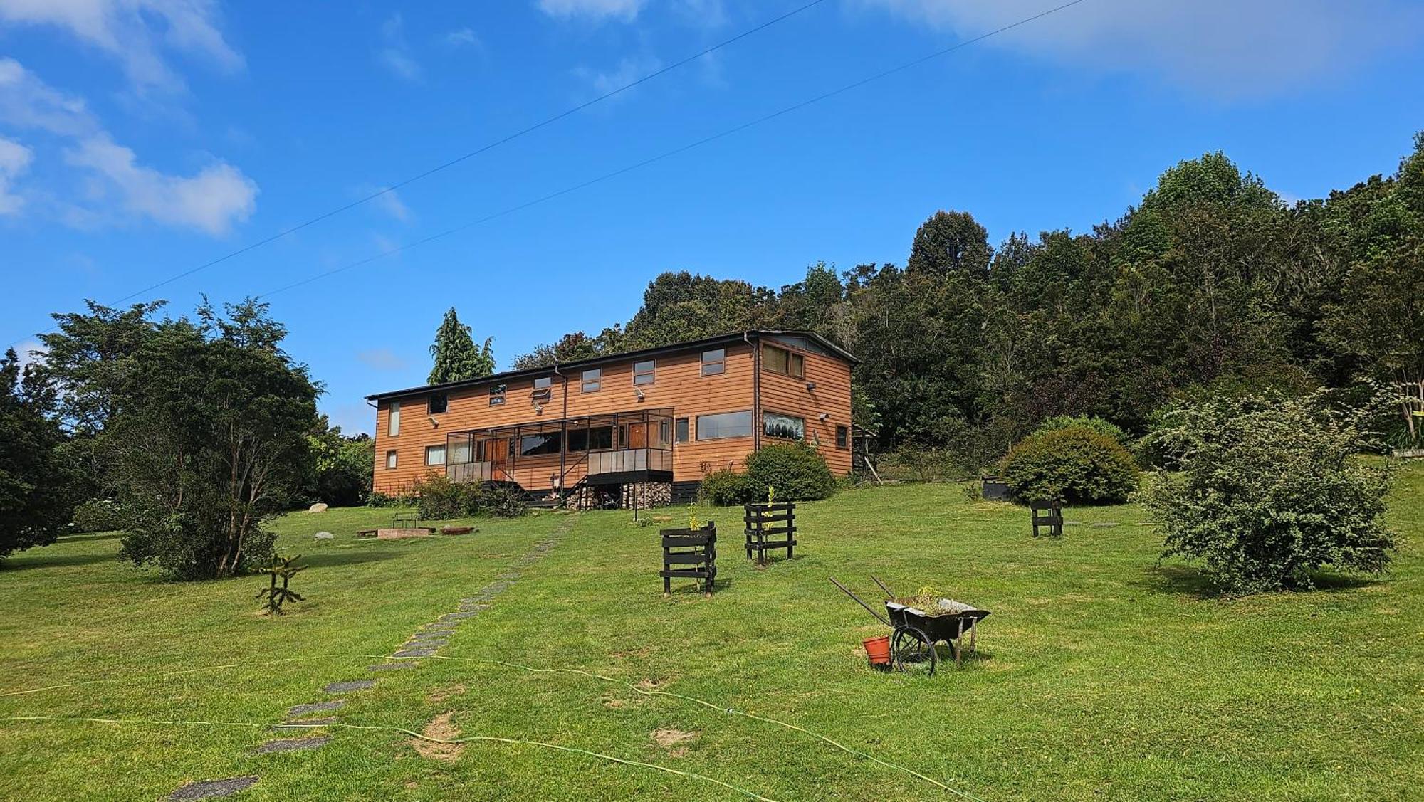 Hostal Hunter Puerto Montt Kültér fotó