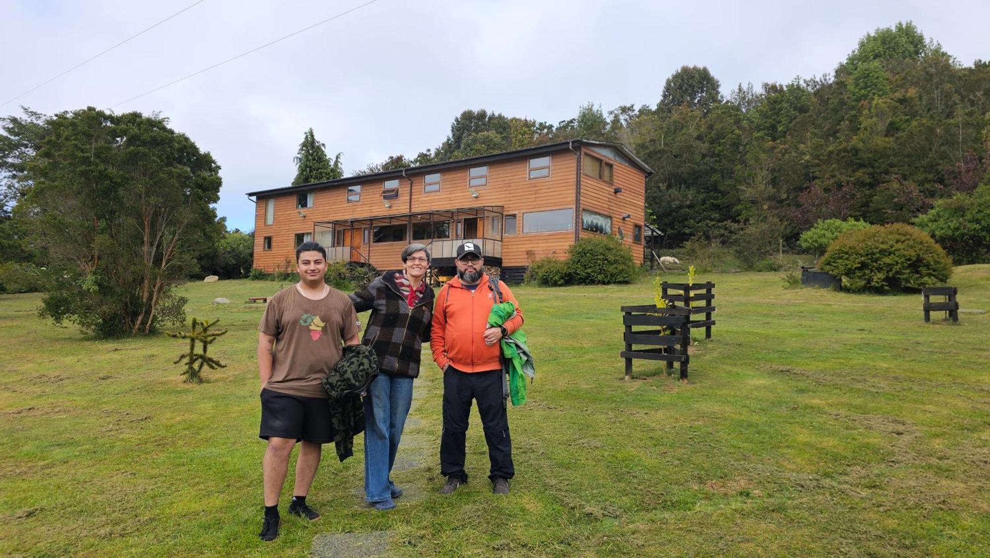 Hostal Hunter Puerto Montt Kültér fotó