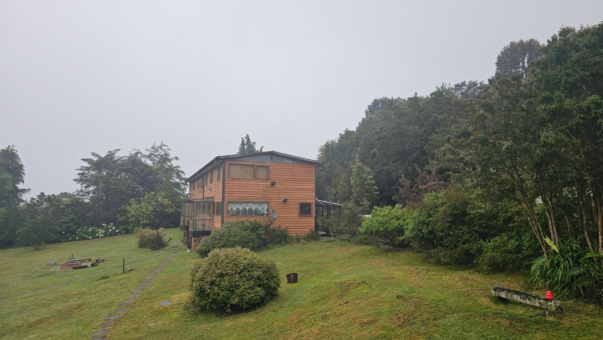 Hostal Hunter Puerto Montt Kültér fotó
