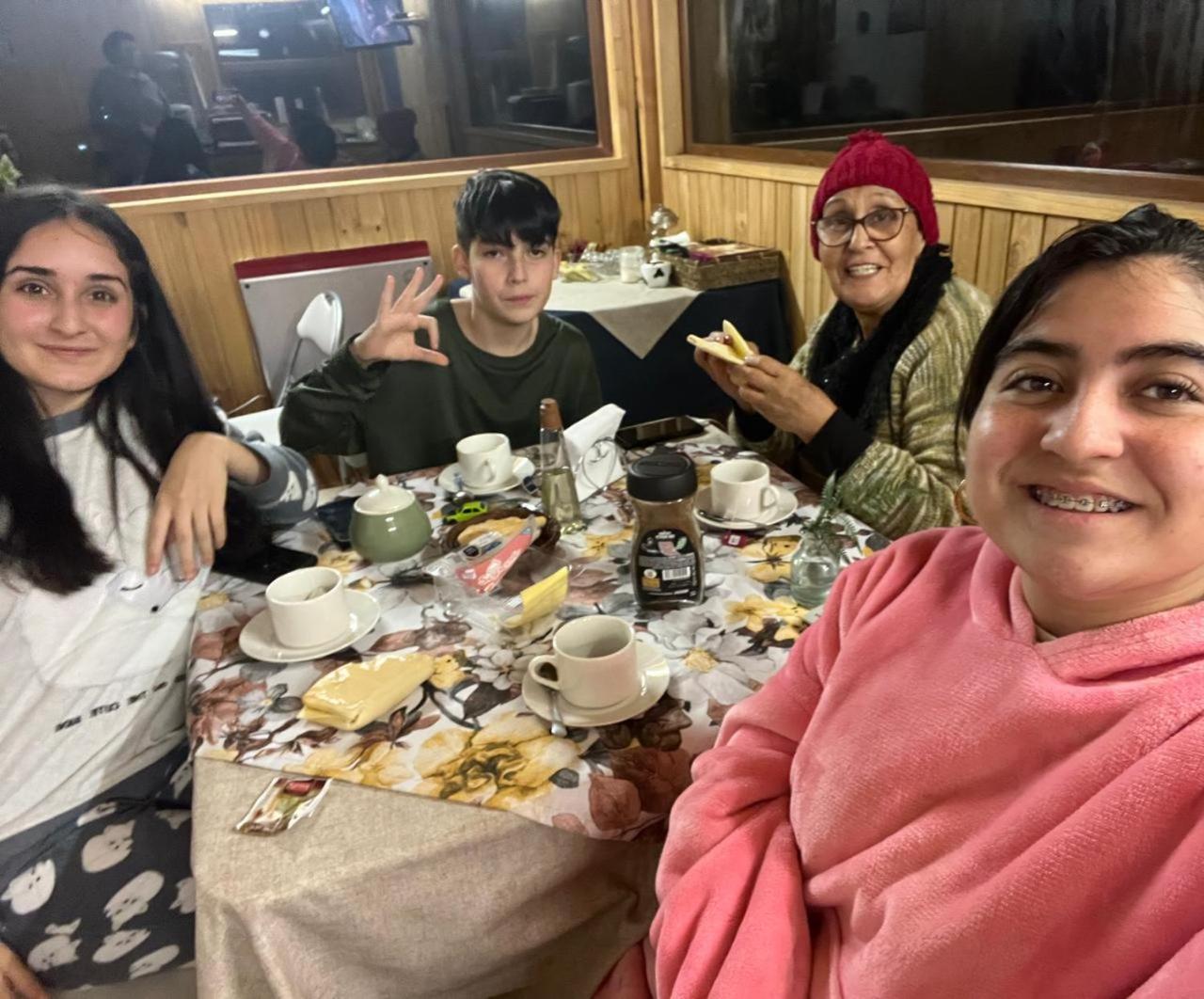 Hostal Hunter Puerto Montt Kültér fotó