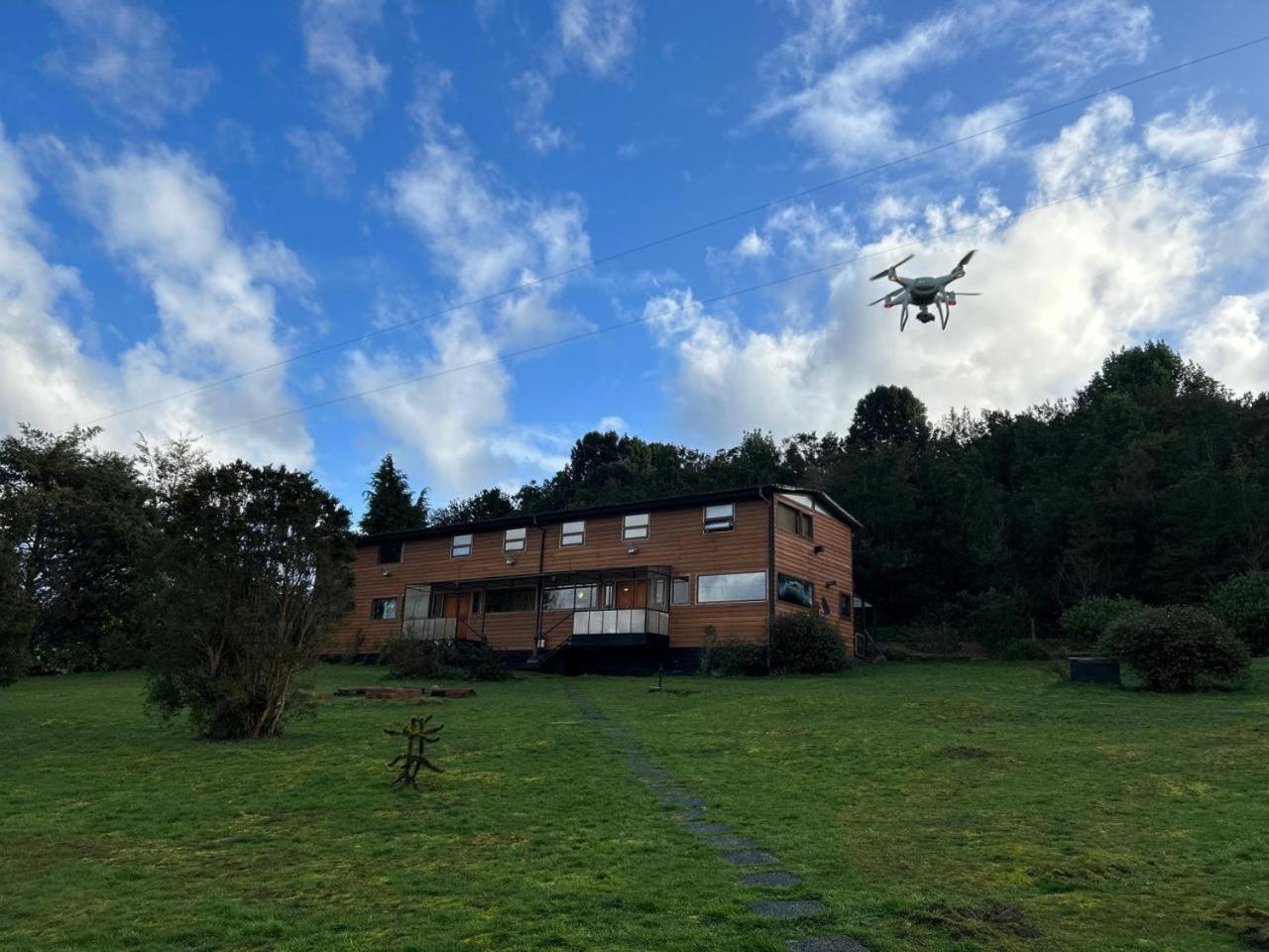 Hostal Hunter Puerto Montt Kültér fotó
