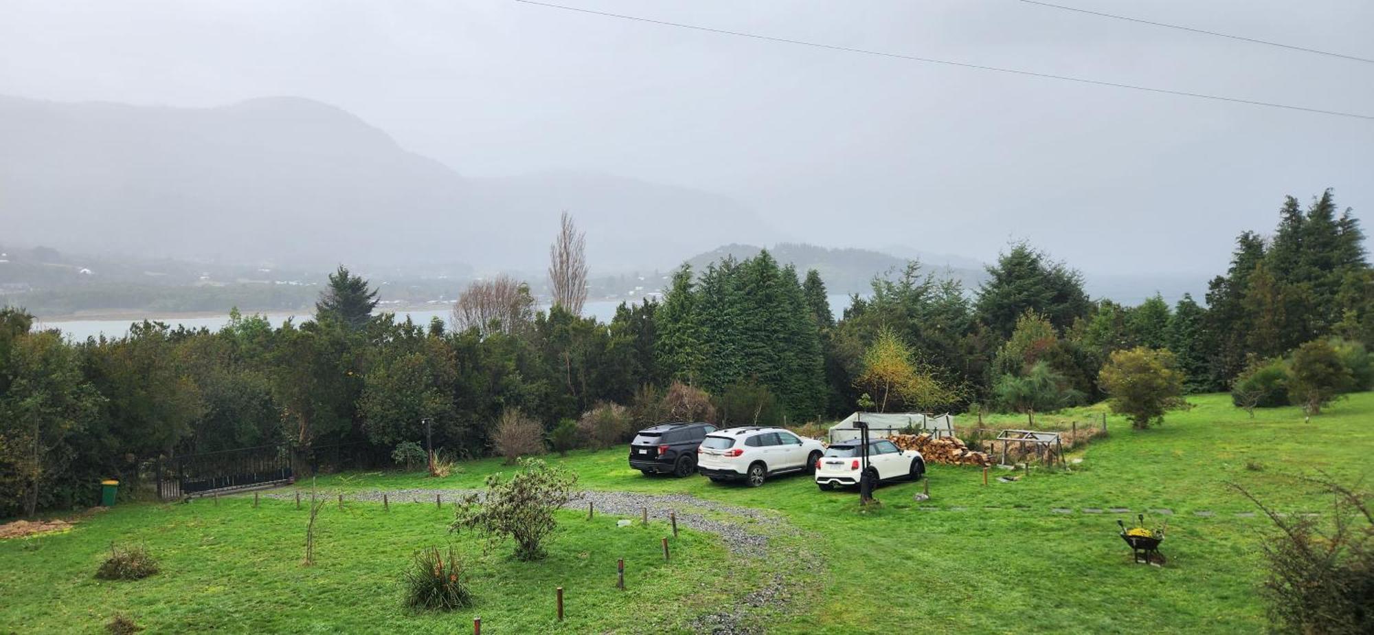 Hostal Hunter Puerto Montt Kültér fotó