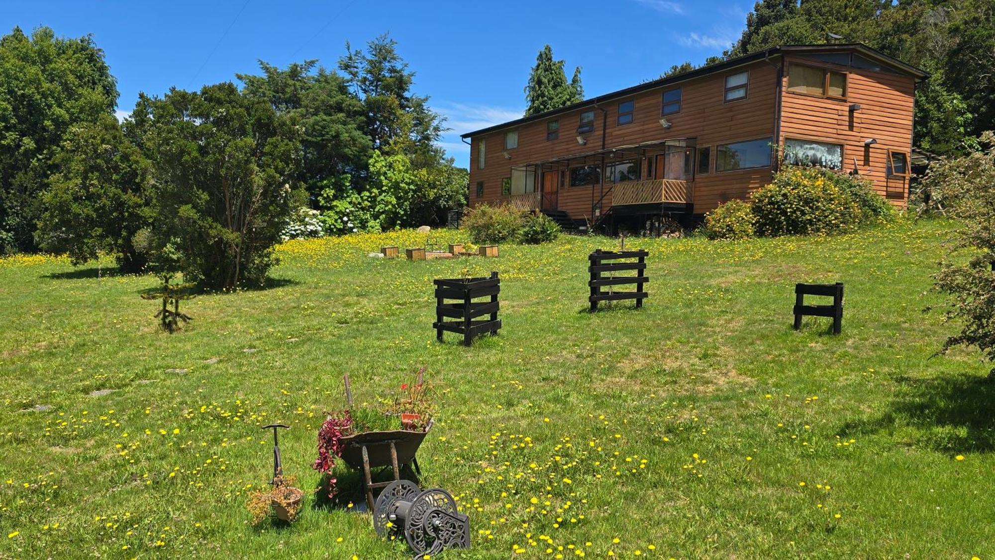 Hostal Hunter Puerto Montt Kültér fotó