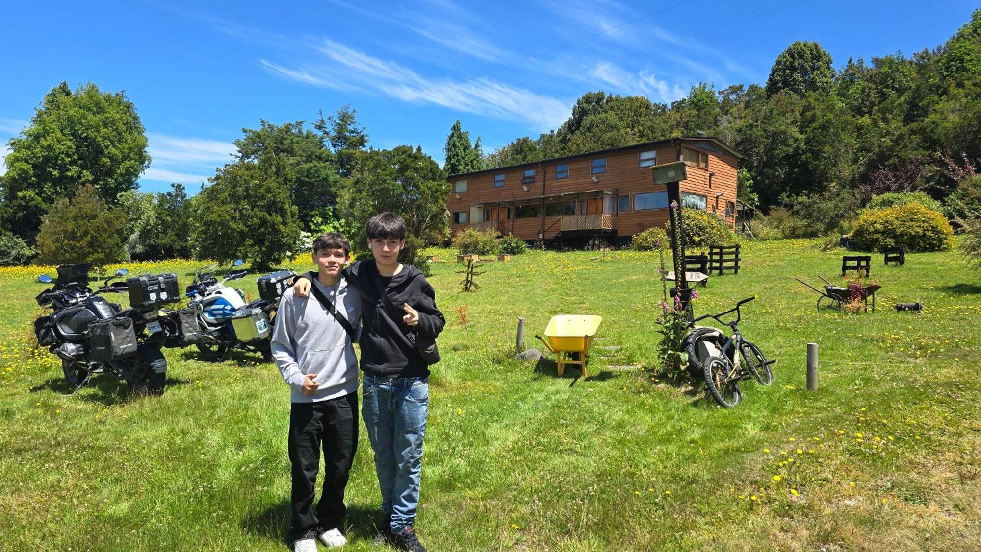 Hostal Hunter Puerto Montt Kültér fotó